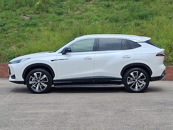 Used MG MG HS 2025 for sale - 77454323: Photo