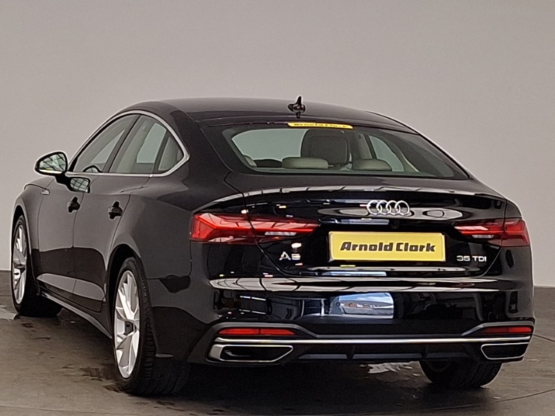 Used Audi A5 2021 for sale - 76451549: Photo 3