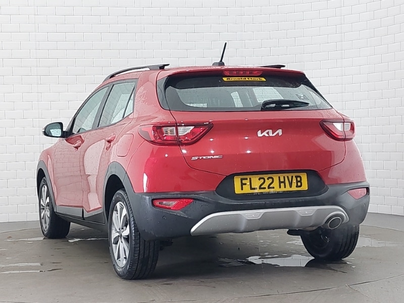 Used Kia Stonic 2022 for sale - 76855551: Photo 3