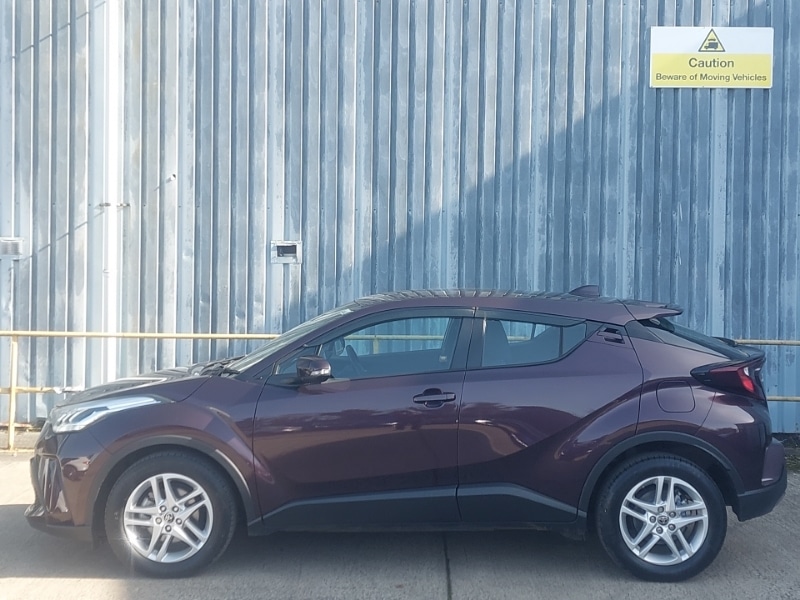 Used Toyota C-HR 2022 for sale - 78173082: Photo 4
