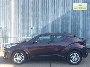 Used Toyota C-HR 2022 for sale - 78173082: Photo