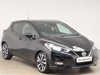 Used Nissan Micra 2022 for sale - 75873270: Photo