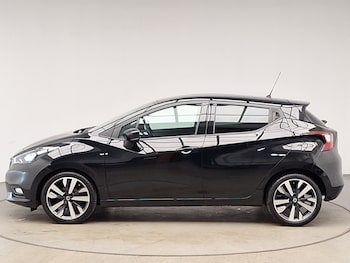 Used Nissan Micra 2022 for sale - 75873270: Photo