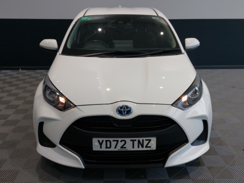 Used Toyota Yaris 2022 for sale - 77817194: Photo 12