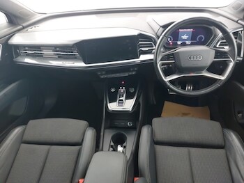 Used Audi Q4 e-tron 2022 for sale - 77722356: Photo