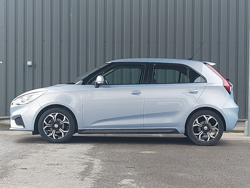 Used MG MG3 2022 for sale - 76778534: Photo 4