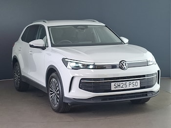 Used Volkswagen Tiguan 2025 for sale - 79545974: Photo