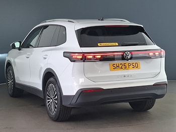 Used Volkswagen Tiguan 2025 for sale - 79545974: Photo