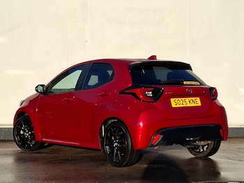 Used Mazda Mazda2 HYBRID 2025 for sale - 77630624: Photo