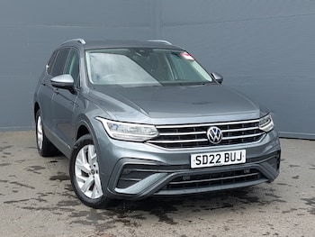 Used Volkswagen Tiguan Allspace 2022 for sale - 78503629: Photo