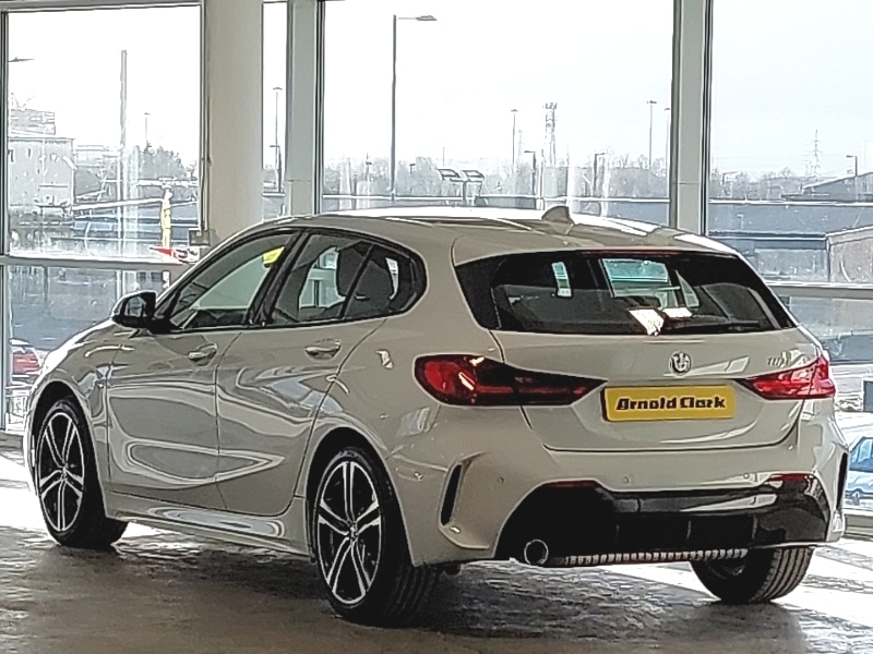 Used BMW 1 Series 2024 for sale - 77762009: Photo 3