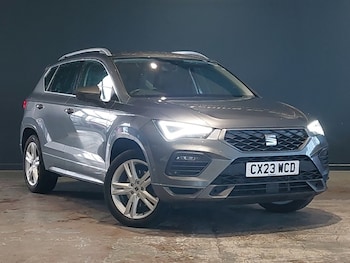 Used SEAT Ateca 2023 for sale - 77670113: Photo