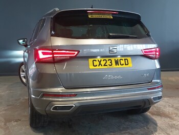 Used SEAT Ateca 2023 for sale - 77670113: Photo
