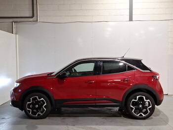 Used Vauxhall Mokka 2022 for sale - 77657132: Photo