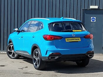 Used MG MG HS 2023 for sale - 78547578: Photo