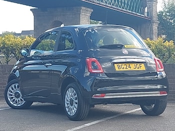 Used Fiat 500 2024 for sale - 78612652: Photo