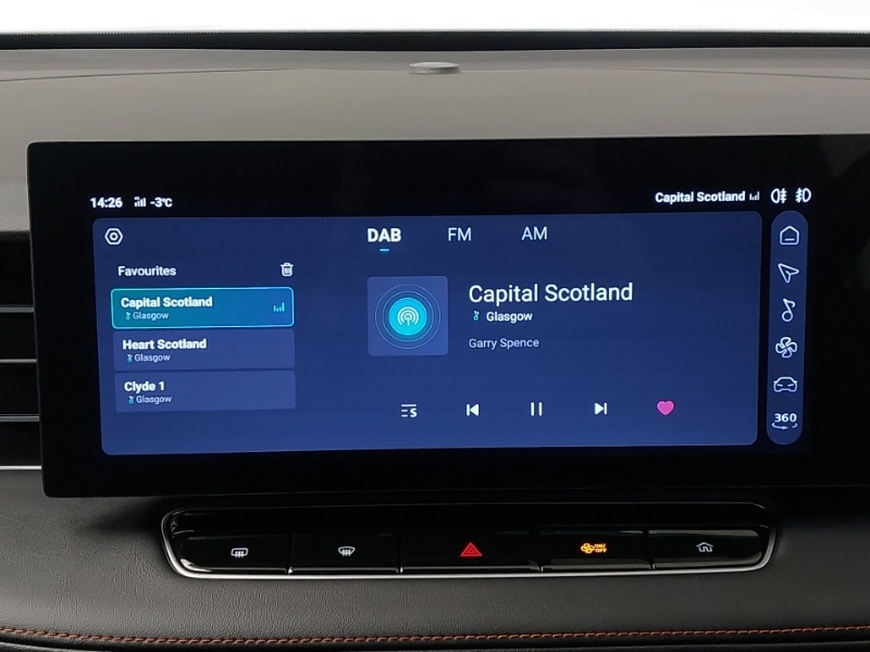 Used MG MG HS 2025 for sale - 76656856: Photo 10