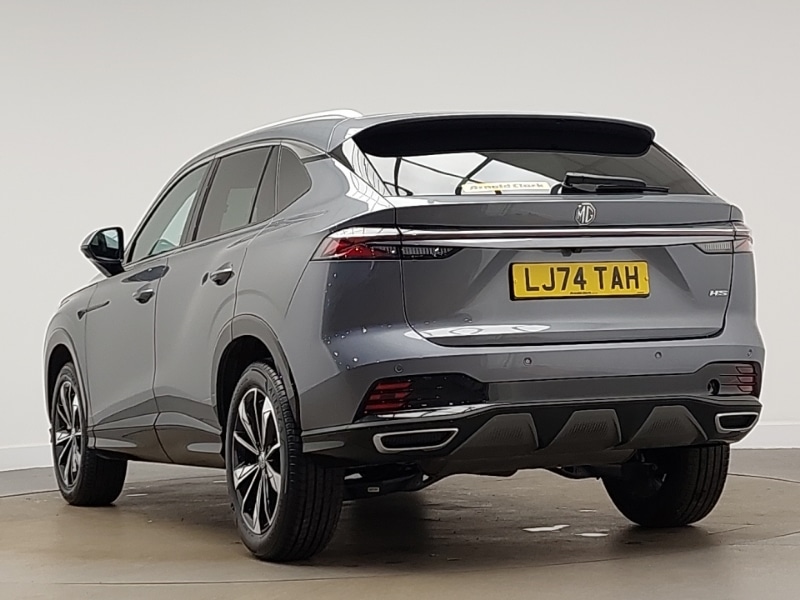 Used MG MG HS 2025 for sale - 76656856: Photo 3