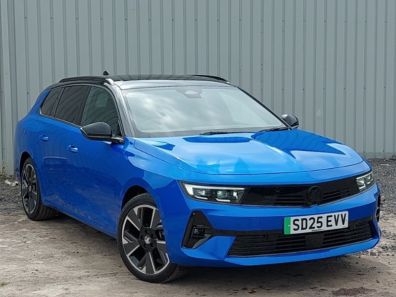 Used Vauxhall Astra 2025 for sale - 76567623: Photo 1