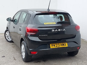 Used Dacia Sandero 2023 for sale - 78247258: Photo