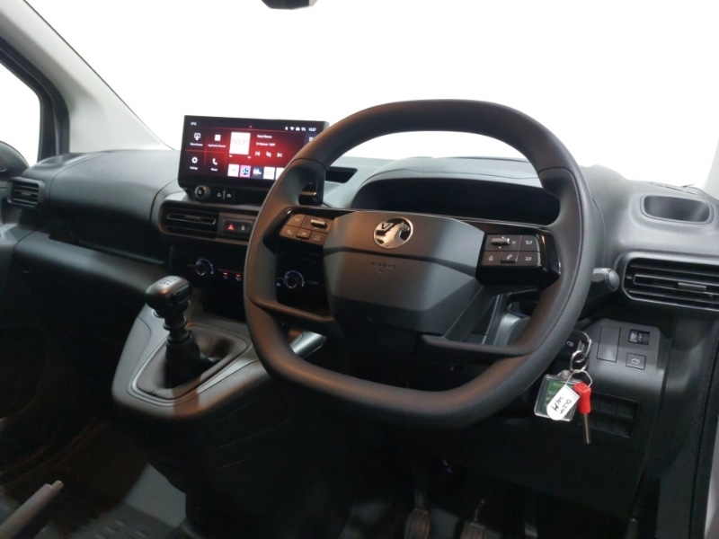 Used Vauxhall Combo 2024 for sale - 77912844: Photo 2