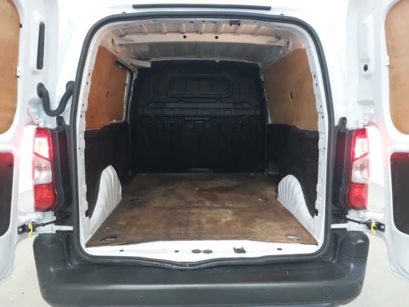 Used Vauxhall Combo 2024 for sale - 77912844: Photo 8