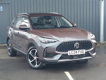 MG MG HS feature image