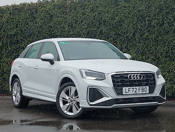 Used Audi Q2 2022 for sale - 79112711: Photo