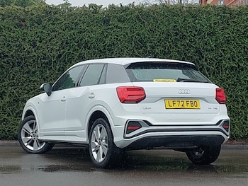Used Audi Q2 2022 for sale - 79112711: Photo