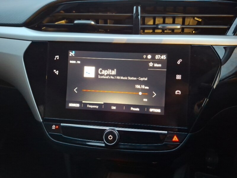 Used Vauxhall Corsa 2023 for sale - 77624547: Photo 12