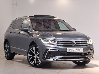 Used Volkswagen Tiguan Allspace 2022 for sale - 78699997: Photo