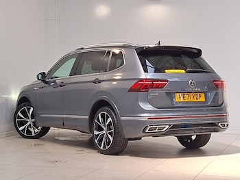 Used Volkswagen Tiguan Allspace 2022 for sale - 78699997: Photo