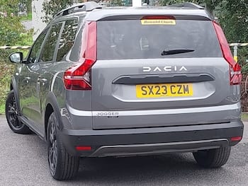 Used Dacia Jogger 2023 for sale - 79762846: Photo