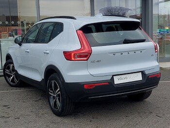 Used Volvo XC40 2023 for sale - 78179118: Photo