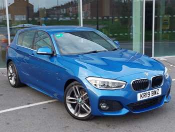 2019 - 116d M Sport 5dr