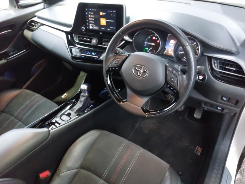 Used Toyota C-HR 2023 for sale - 77874851: Photo 11