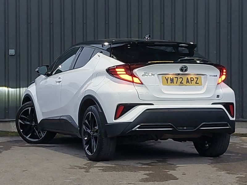 Used Toyota C-HR 2023 for sale - 77874851: Photo 3