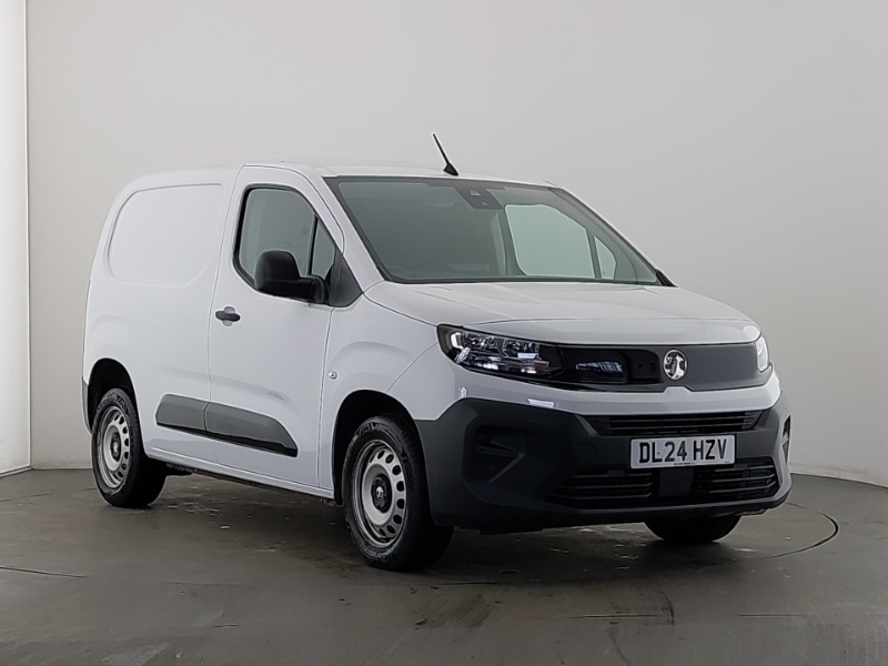Used Vauxhall Combo 2024 for sale - 77652601: Photo 1