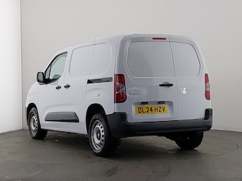 Used Vauxhall Combo 2024 for sale - 77652601: Photo