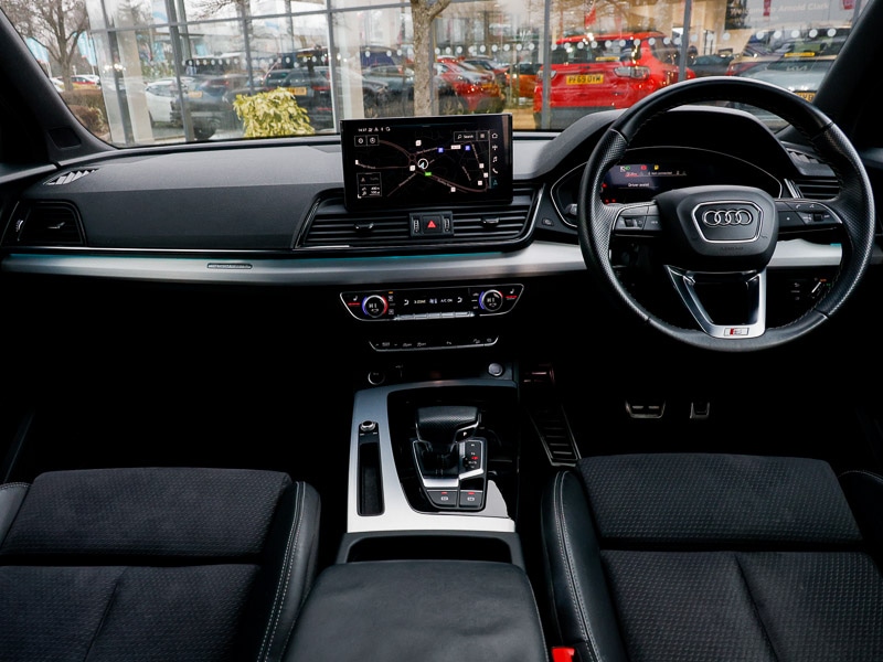 Used Audi Q5 2022 for sale - 77877059: Photo 2