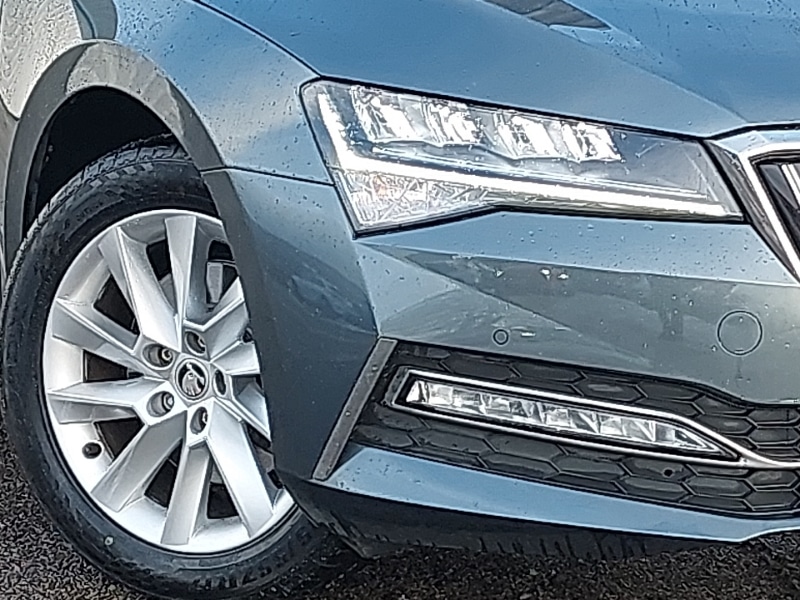 Used Skoda Superb 2021 for sale - 77160566: Photo 9