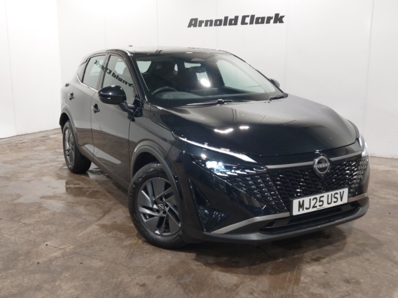 Used Nissan Qashqai 2025 for sale - 76444786: Photo 1