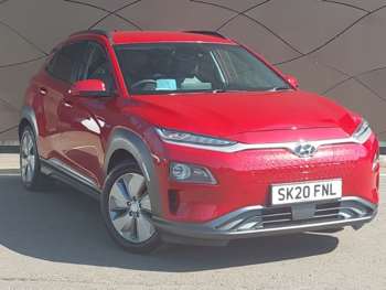 2020 - 150kW Premium SE 64kWh 5dr Auto