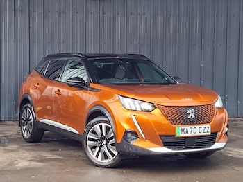 Peugeot 2008 feature image