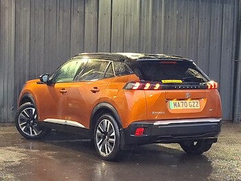 Used Peugeot 2008 2020 for sale - 77419660: Photo