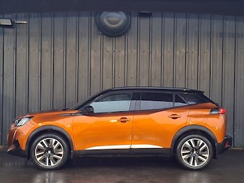 Used Peugeot 2008 2020 for sale - 77419660: Photo