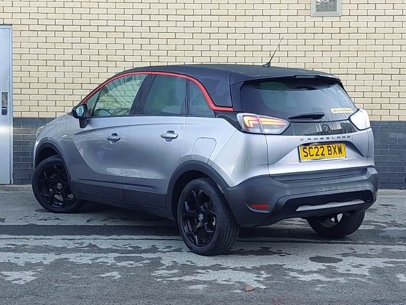Used Vauxhall Crossland 2022 for sale - 76726948: Photo 3