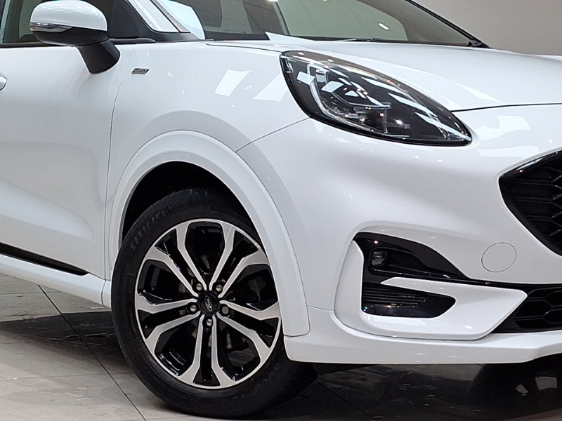 Used Ford Puma 2021 for sale - 76833930: Photo 9