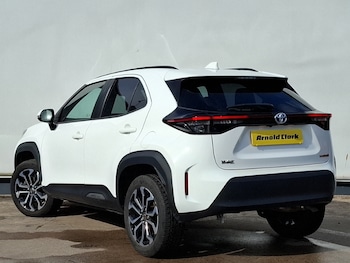 Used Toyota Yaris Cross 2023 for sale - 78560687: Photo