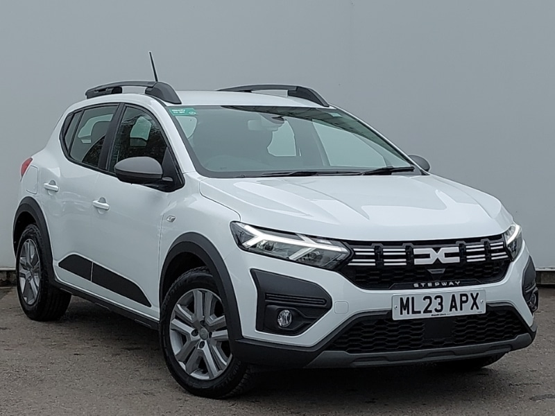 Used Dacia Sandero Stepway 2023 for sale - 77645486: Photo 1